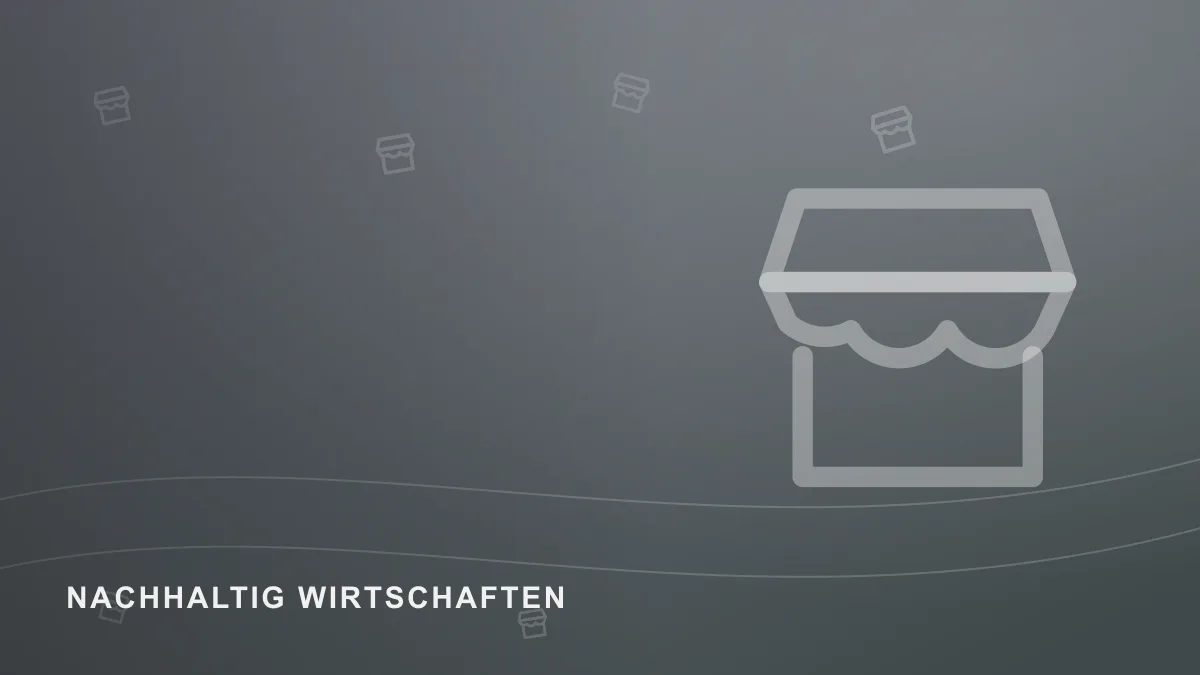 Symbolbild zu Nachhaltige Außenwerbung für Restaurants und Cafés