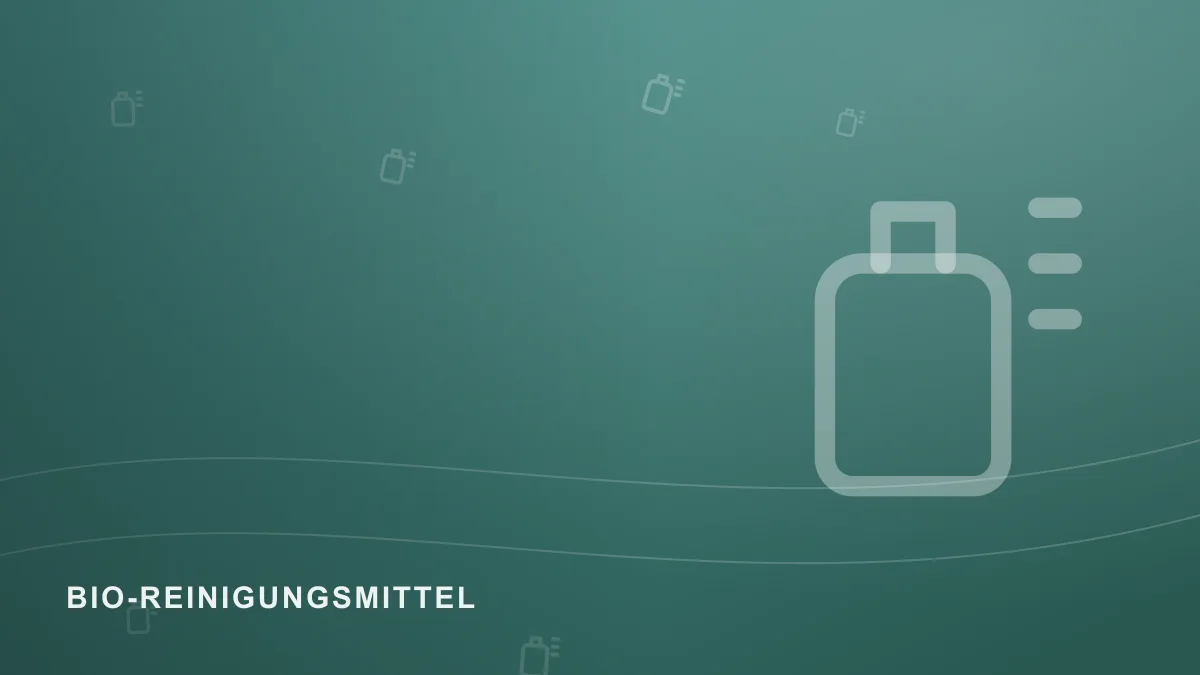 Symbolbild zu Reinigungsmittel selber machen: Rezepte, die wirken