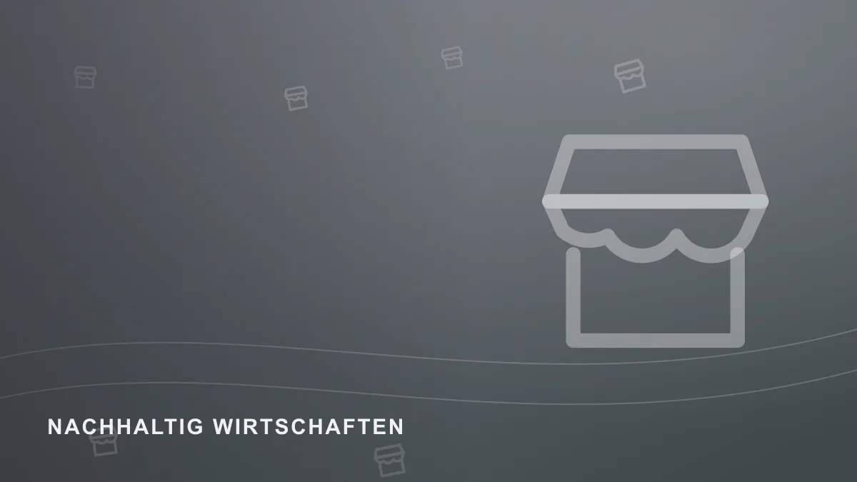 Symbolbild zu Nachhaltige Büroausstattung kaufen: langlebige Möbel und effiziente Geräte